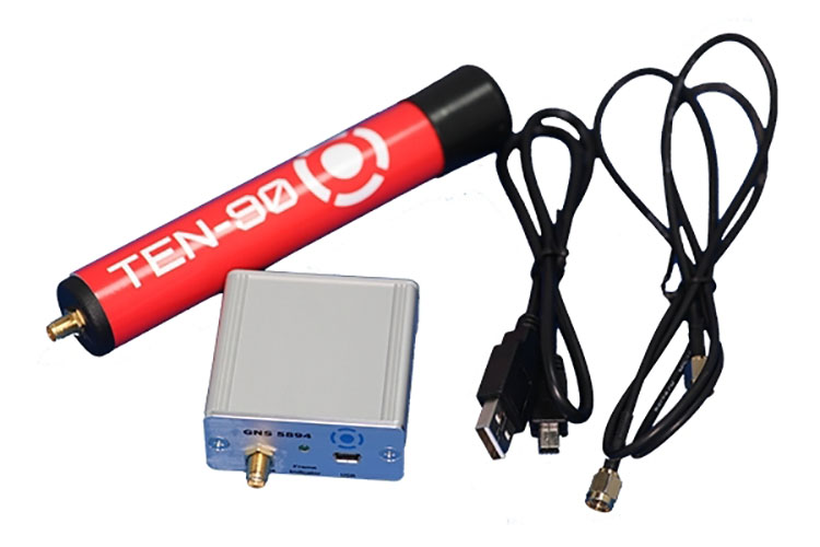 ADS-B module evaluation kit GNS5894T StarterKit